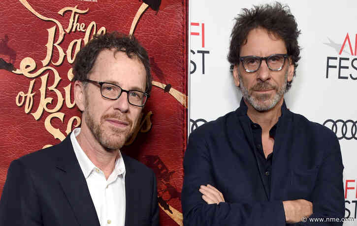 Coen Brothers might never work together again, claims long-time composer