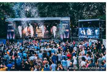 2.000 festivalgangers kunnen feesten zonder mondmasker of afstandsregel op Denderpop<BR />