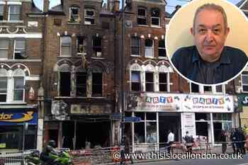 London riots: Battersea shop owner reflects on the riots