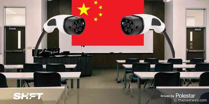 What China can teach us about selling EVs by the truckload