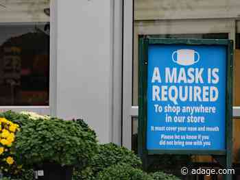 'Back to normal' ads under scrutiny as COVID rises again