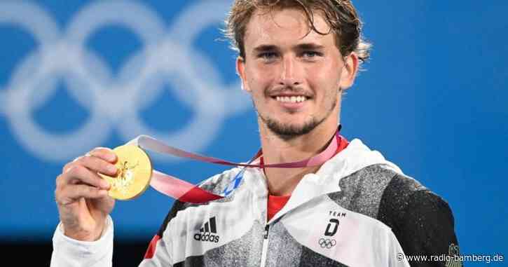 Zverev Gast beim FC Bayern: Neuer überreicht Trikot