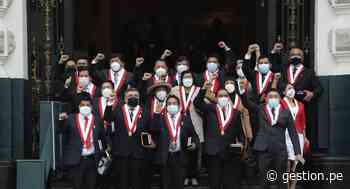 Congresista Edgar Tello admite que hay posiciones distintas en bancada de Perú Libre - Diario Gestión