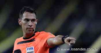 Facundo Tello dirigirá el clásico de Avellaneda y Ariel Penel será el árbitro entre Godoy Cruz y River en el Gambarte - Los Andes (Mendoza)