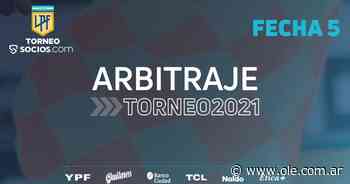 Tello al clásico y todas las designaciones - Olé