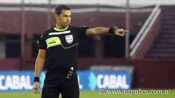 FACUNDO TELLO DIRIGIRÁ EL CLÁSICO DE AVELLANEDA - Revista El Gráfico