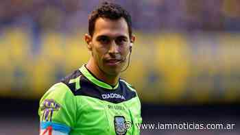 Tello dirigirá el clásico de Avellaneda - IAM Noticias