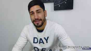 Gerardo Vergara firmó con Sampson Boxing y Tello Box - TyC Sports