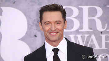 Hugh Jackman urges fans to wear sunscreen after undergoing skin biopsy
