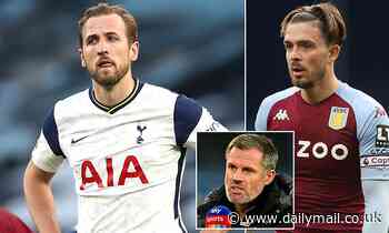 Harry Kane: Jamie Carragher slams talk of Tottenham star 'being backed into corner' in Man City move