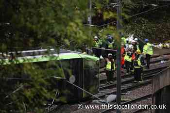 Families request second inquest into Croydon tram crash deaths