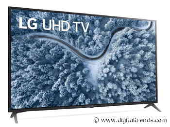 $500 off a beautiful 75-inch 4K TV? It’s real at Walmart today