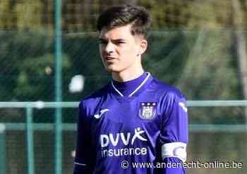 Anderlecht Online - U18 onderuit tegen Overijse (03 aug 21) - Anderlecht online NL