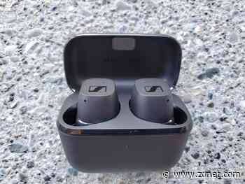 Sennheiser CX True Wireless headset review: Long battery life, affordable price, solid audio quality