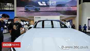 Li Auto: China Tesla rival plans Hong Kong secondary listing