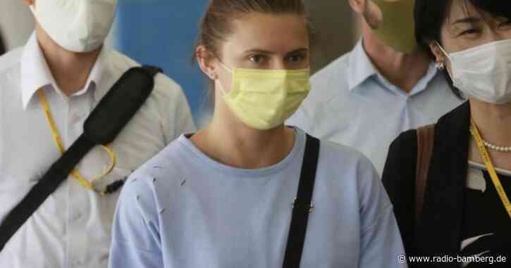 Timanowskaja in Wien gelandet