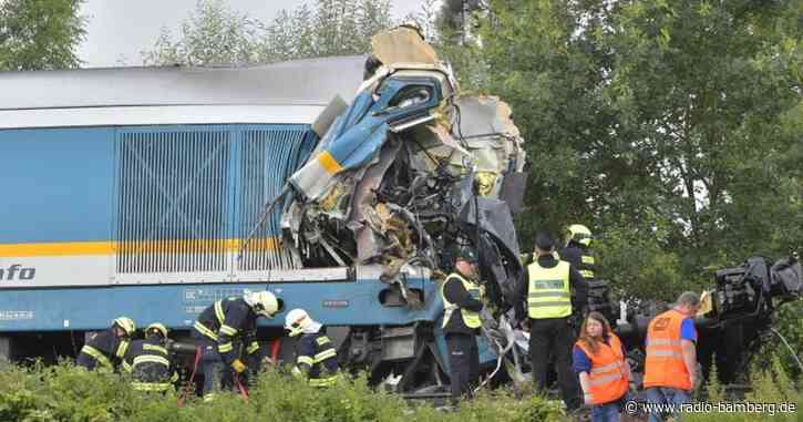 Zug aus München in Tschechien verunglückt: Drei Tote
