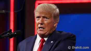 Trump asks court to block release of tax returns to Congress