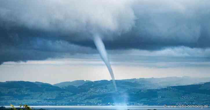 Wasserhosen am Bodensee: Tornados könnten stärker werden
