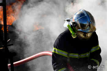 Près de Nice. Un incendie brûle 2 hectares à Peymeinade, les pompiers sécurisent encore les lieux - actu.fr