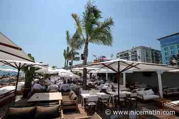 A Nice, à Cocoon Beach, c'est (déjà) pass sanitaire correct exigé - Nice-Matin