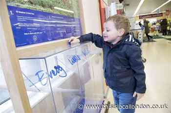 Epping Forest food charity raising money for school supplies