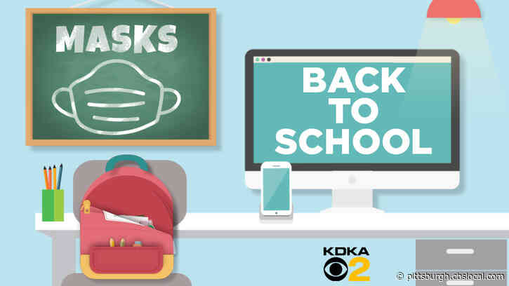 Fall 2021 Back To School Mask Guide