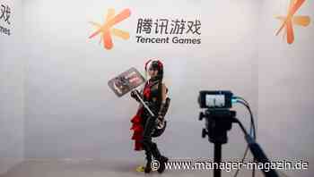 Tencent und Alibaba unter Druck: Diese Branchen hat China schon ins Visier genommen