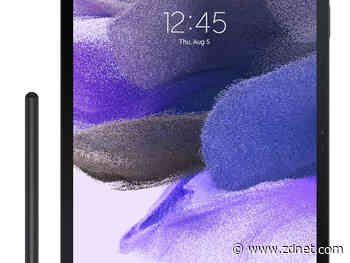 Samsung launches Galaxy Tab S7 FE starting at $529