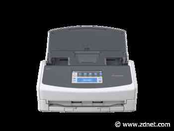Fujitsu ScanSnap iX1600: Wireless scanning game-changer