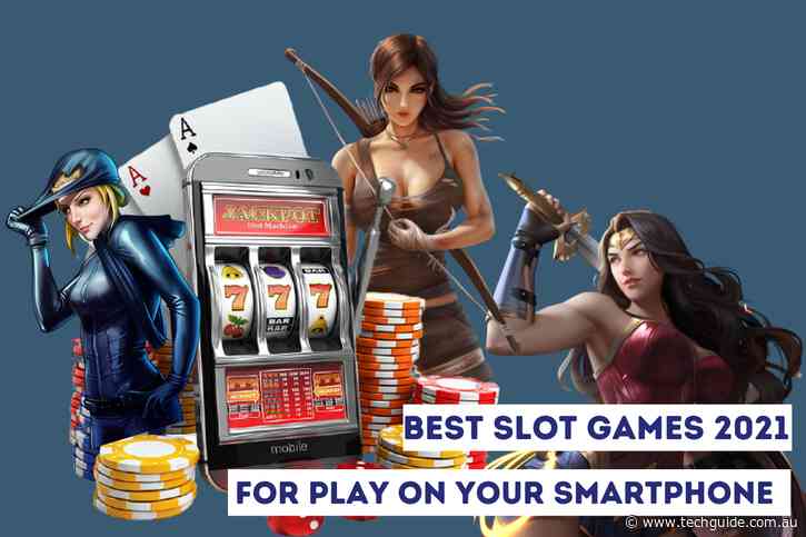 Top 13 Slot Games to Play on Your Smartphone: Best Android Games for Australian Players