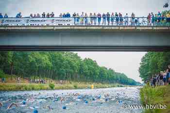 Hoeks Triatlon Lommel terug van weggeweest - Het Belang van Limburg
