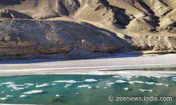 Umlingla Pass: India builds world`s highest road in eastern Ladakh at 19,300 feet