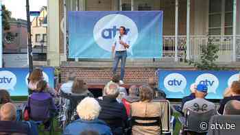 Vertellingen: Bert Gabriëls zorgt voor hilariteit in Lint - ATV