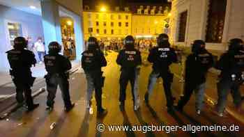 Maxstraßen-Krawalle: Polizei verzeichnet mit Fahndungsfotos schnellen Erfolg