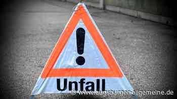 Betrunkener Autofahrer verursacht Unfall in Haunstetten