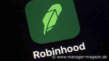 Robinhood: Discountbroker Aktie mit Kursrally, Social-Media-Investoren sorgen für Meme-Aktien-Hype