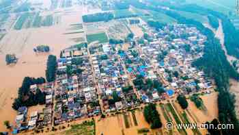 Floods are getting worse, and the number of people exposed is 10 times higher than previously thought, study finds