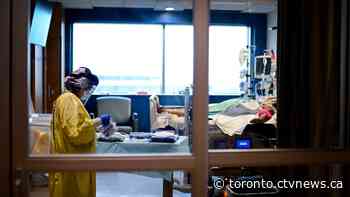 Major Ontario city has no COVID-19 patients in intensive care for first time during pandemic