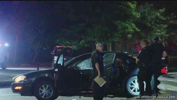 19-Year-Old Woman Critically Injured In Hit-And-Run Crash