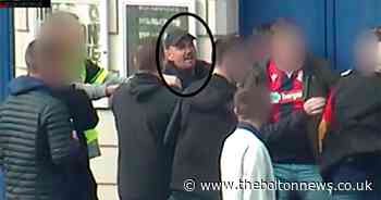 Police appeal for information following disorder at Bolton football match