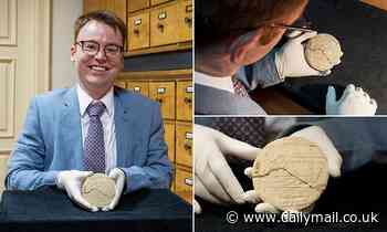 Oldest example of applied geometry is discovered on a 3,700-year-old clay tablet