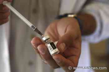 WHO Calls for Coronavirus Booster Shot Moratorium - U.S. News & World Report