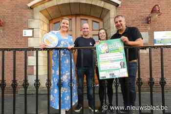 Sergio en Willy Sommers spelen op eerste Spetserweekend