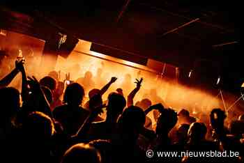 Toekomstige dancings mogelijk in ondergrondse parking of in Antwerp Tower
