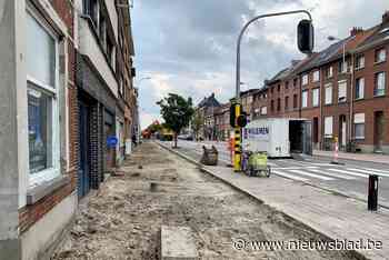 Pittige periode van werken breekt aan in buurt Leuvensesteenweg