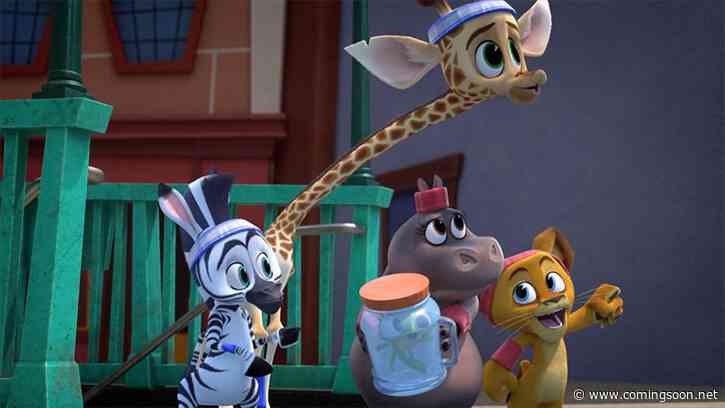 DreamWorks’ Madagascar: A Little Wild Season 4 Exclusive Clip
