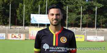 Calcio Schio: Michele Marchioron è giallorosso - Vicenzareport