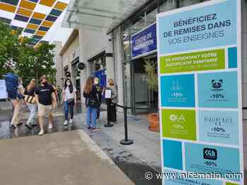 Polygone Riviera propose des réductions aux personnes vaccinées contre la Covid-19