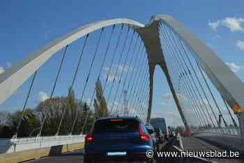 Twee dagen hinder op Liersebaan